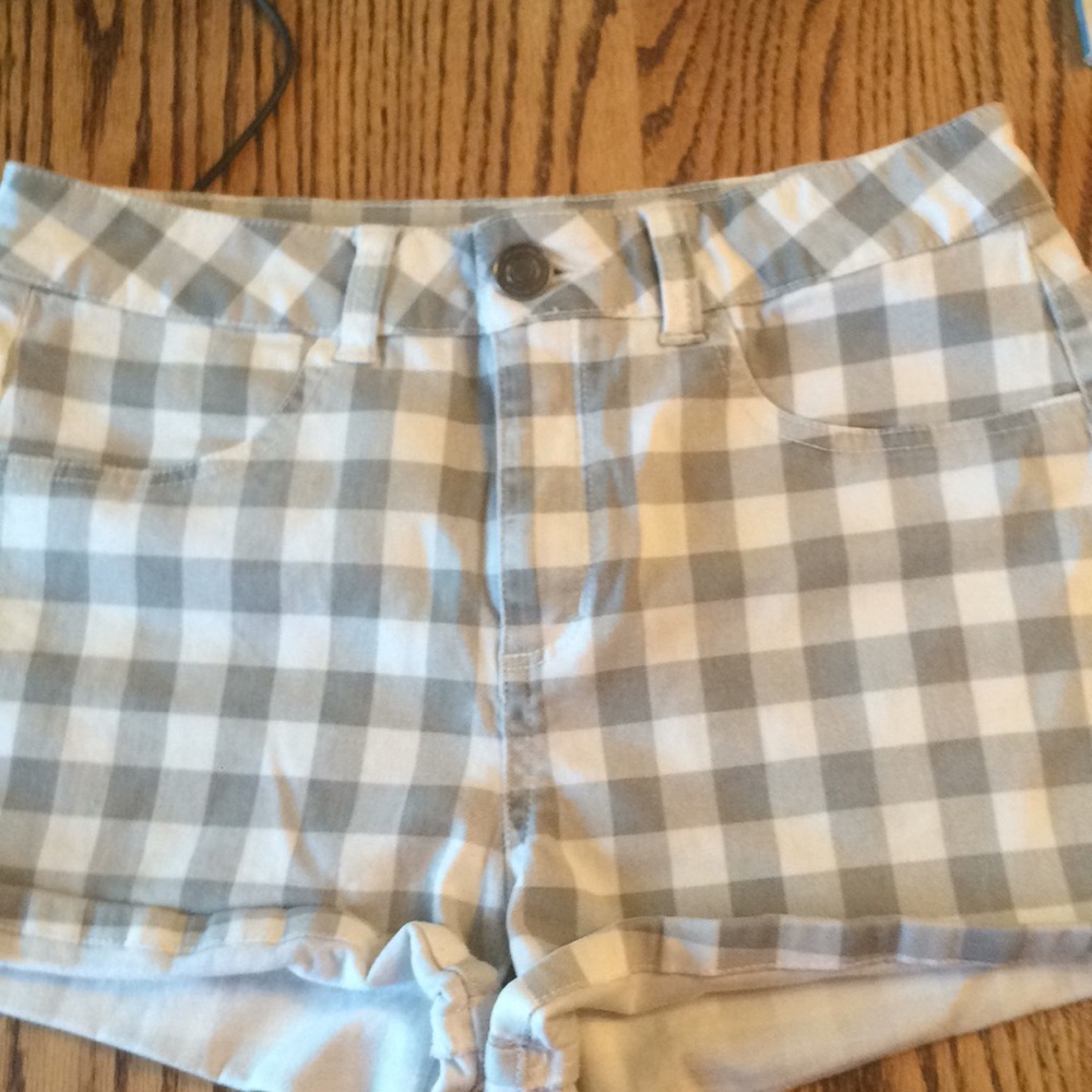 Jean shorts size 5 juniors